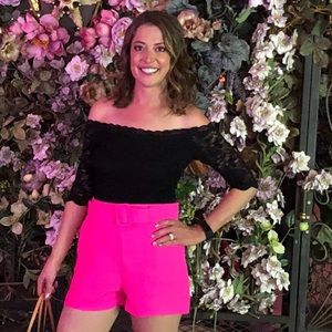 Bebe Gorgeous Lace Bodysuit